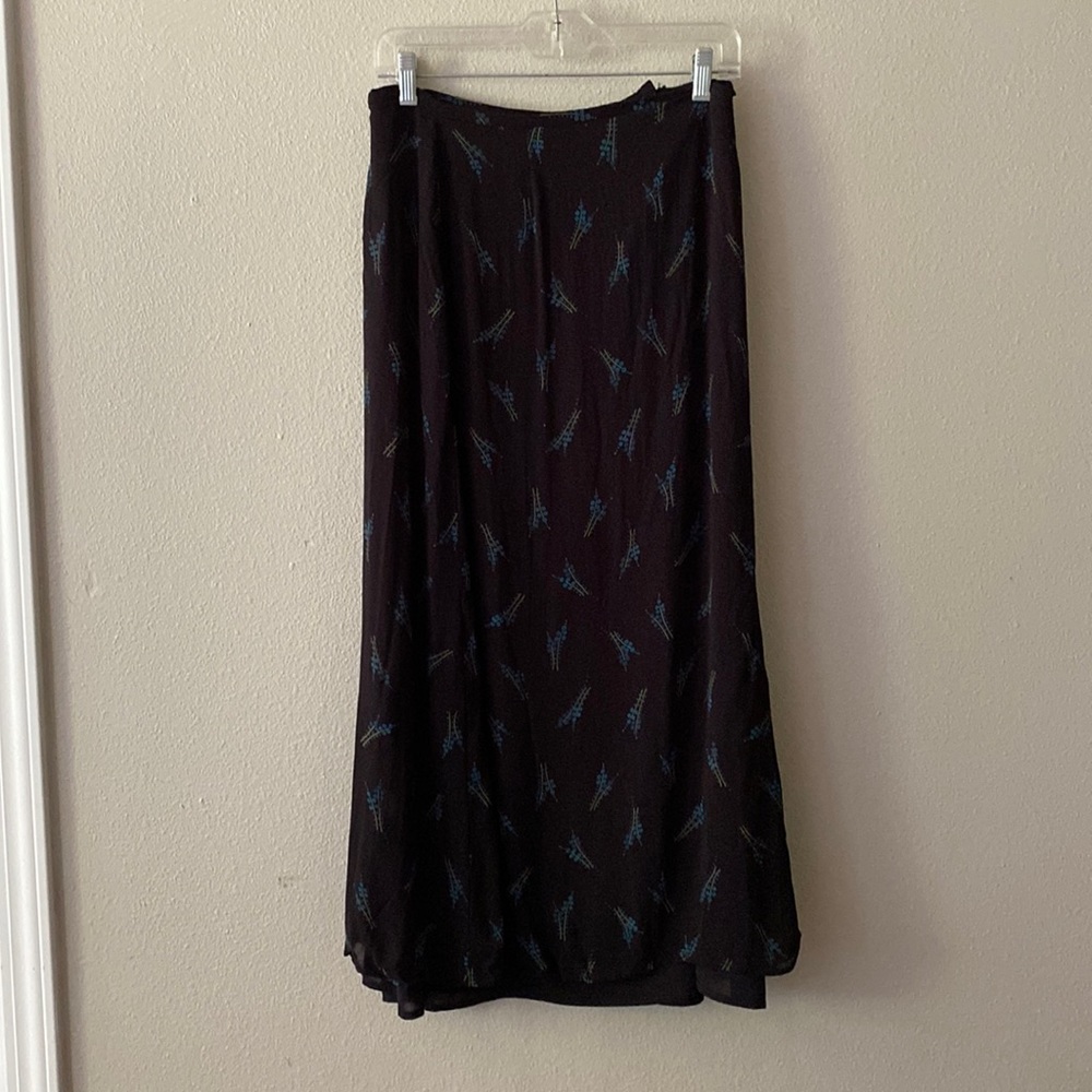Vintage Eddie Bauer maxi skirt